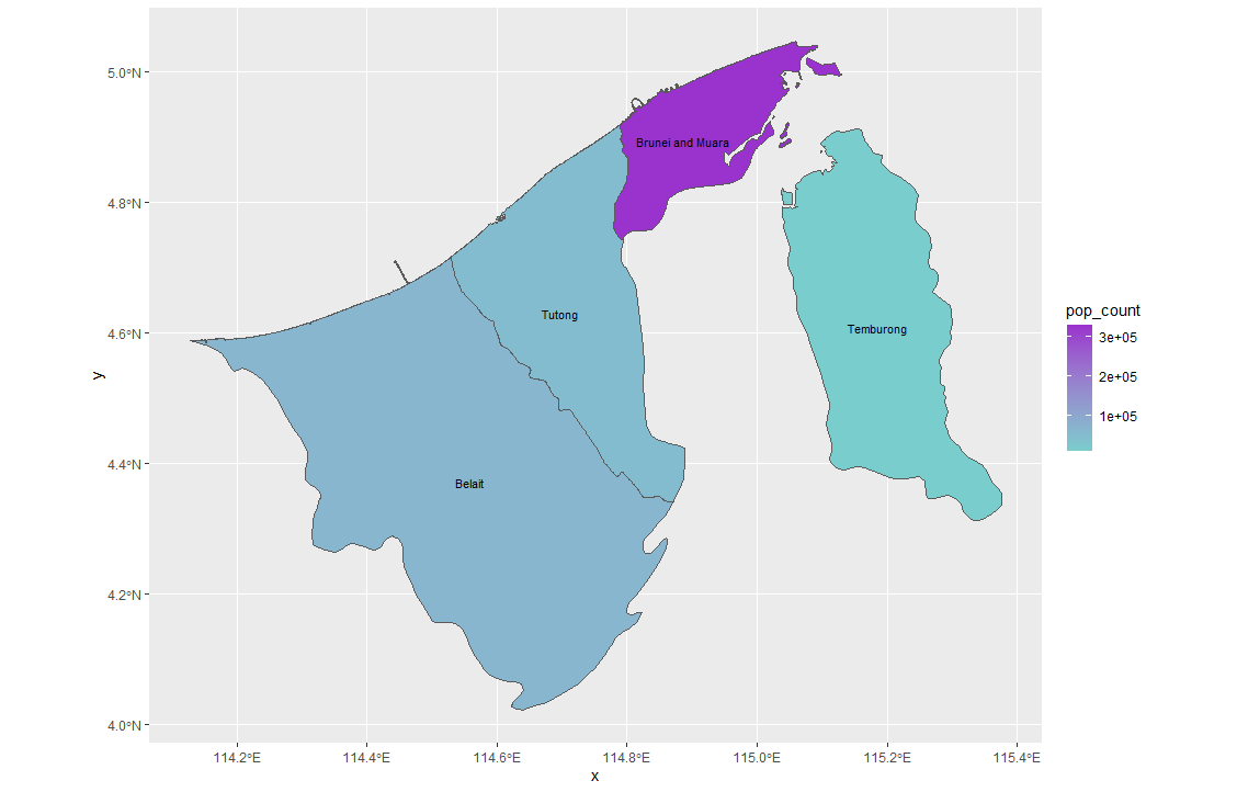 population map